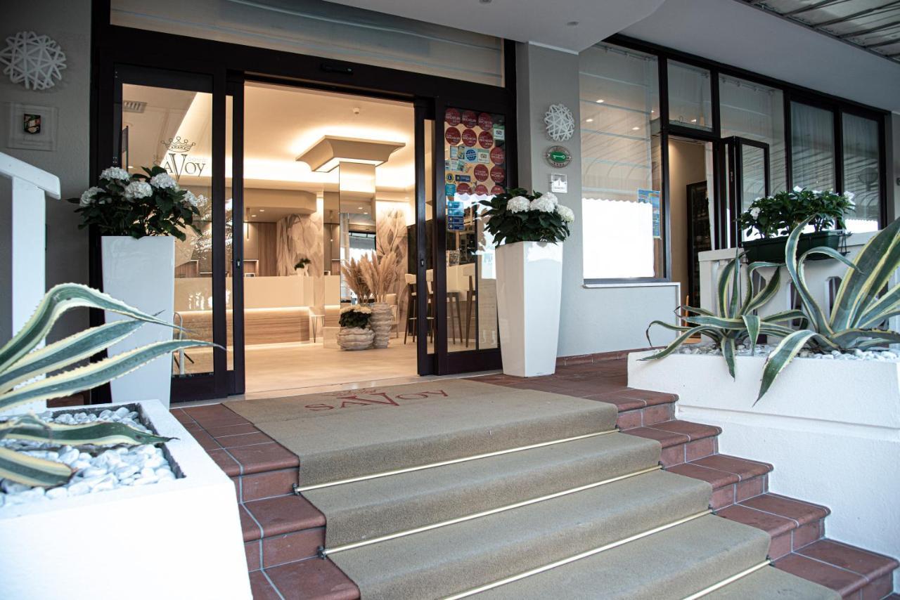 Hotel Savoy Caorle Exterior foto