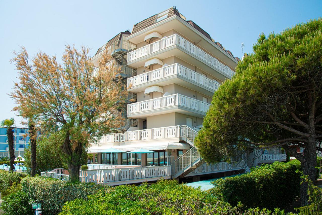 Hotel Savoy Caorle Exterior foto