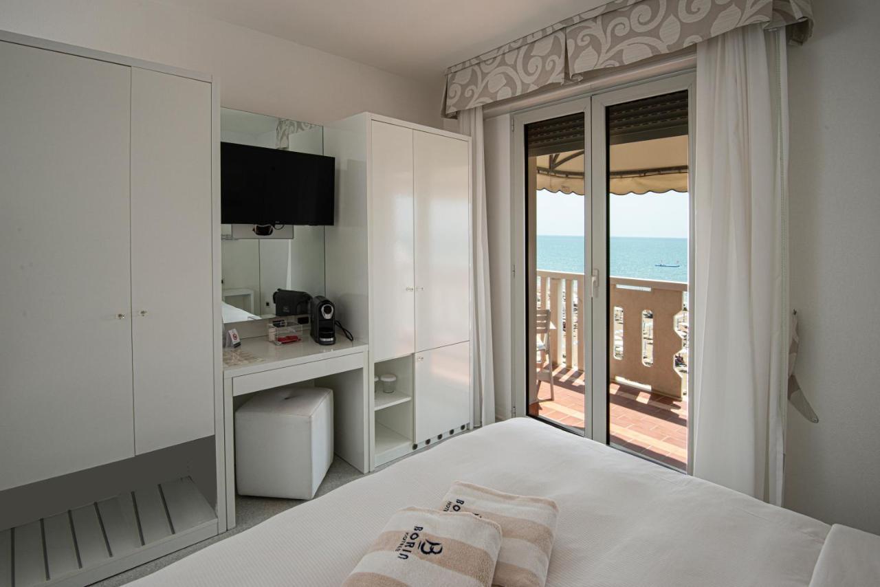 Hotel Savoy Caorle Exterior foto
