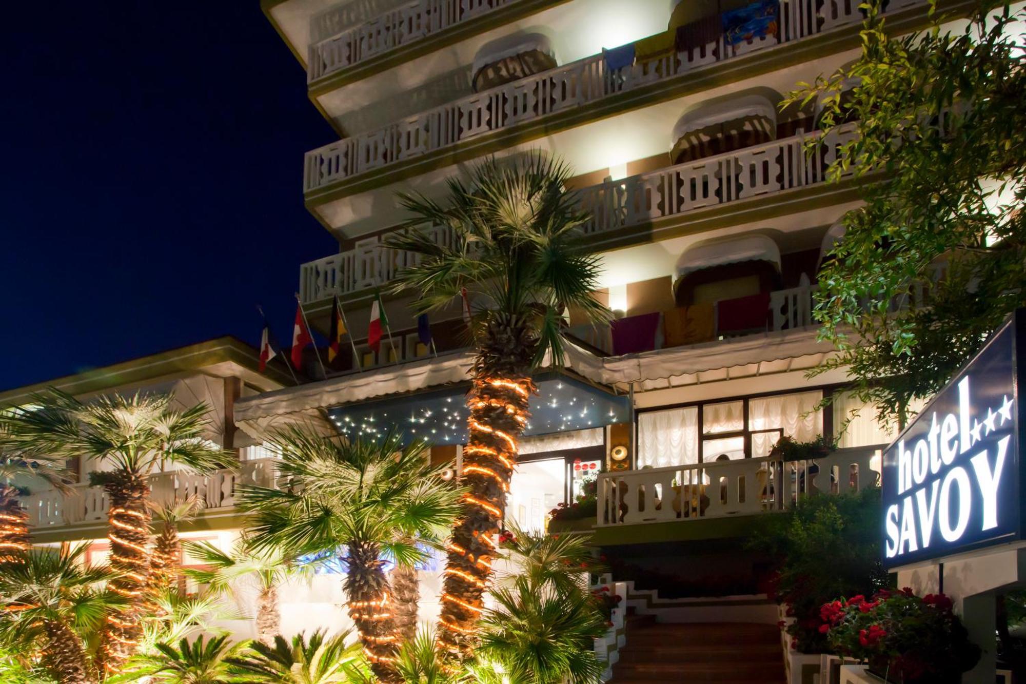 Hotel Savoy Caorle Exterior foto