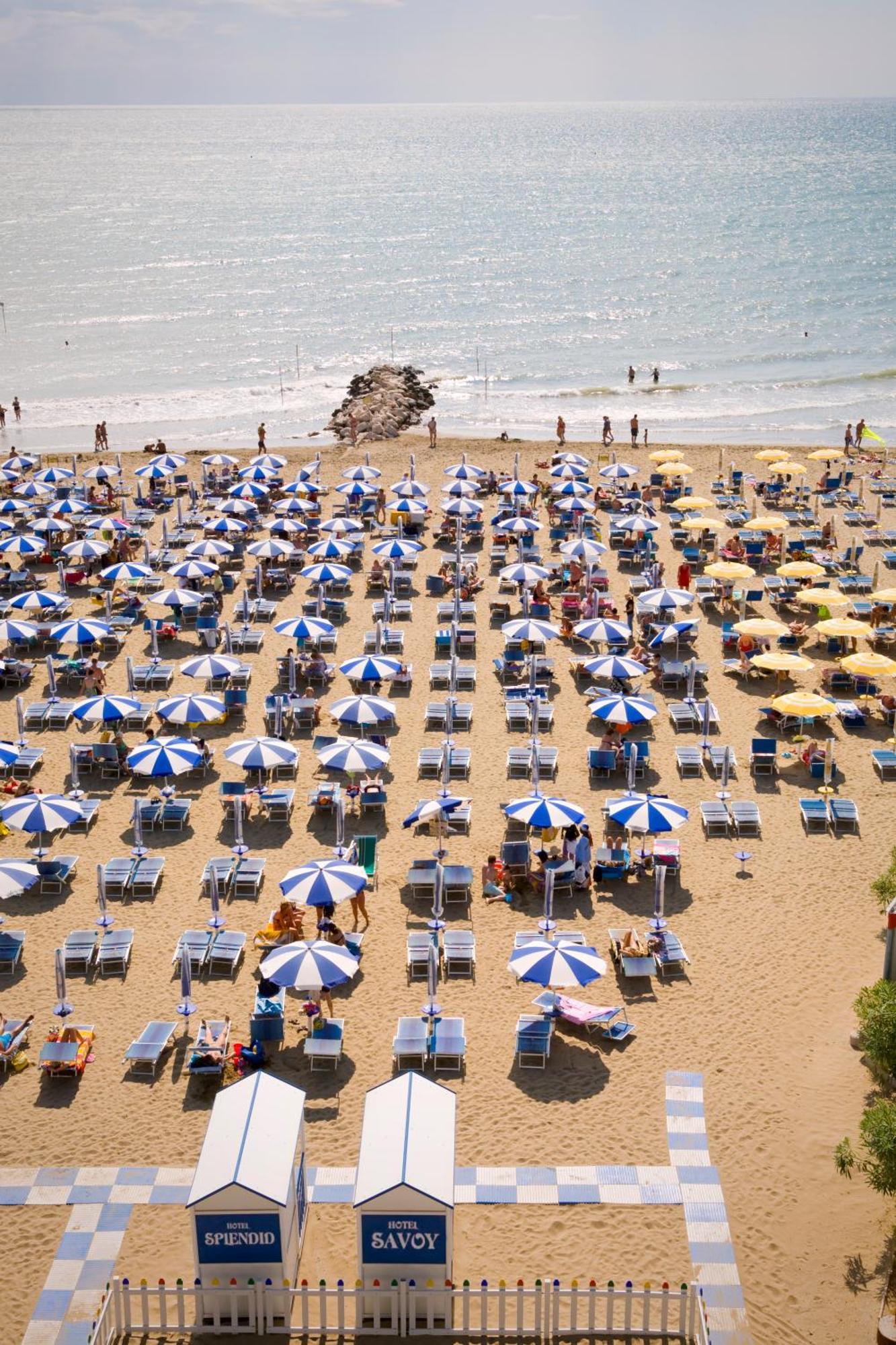 Hotel Savoy Caorle Exterior foto