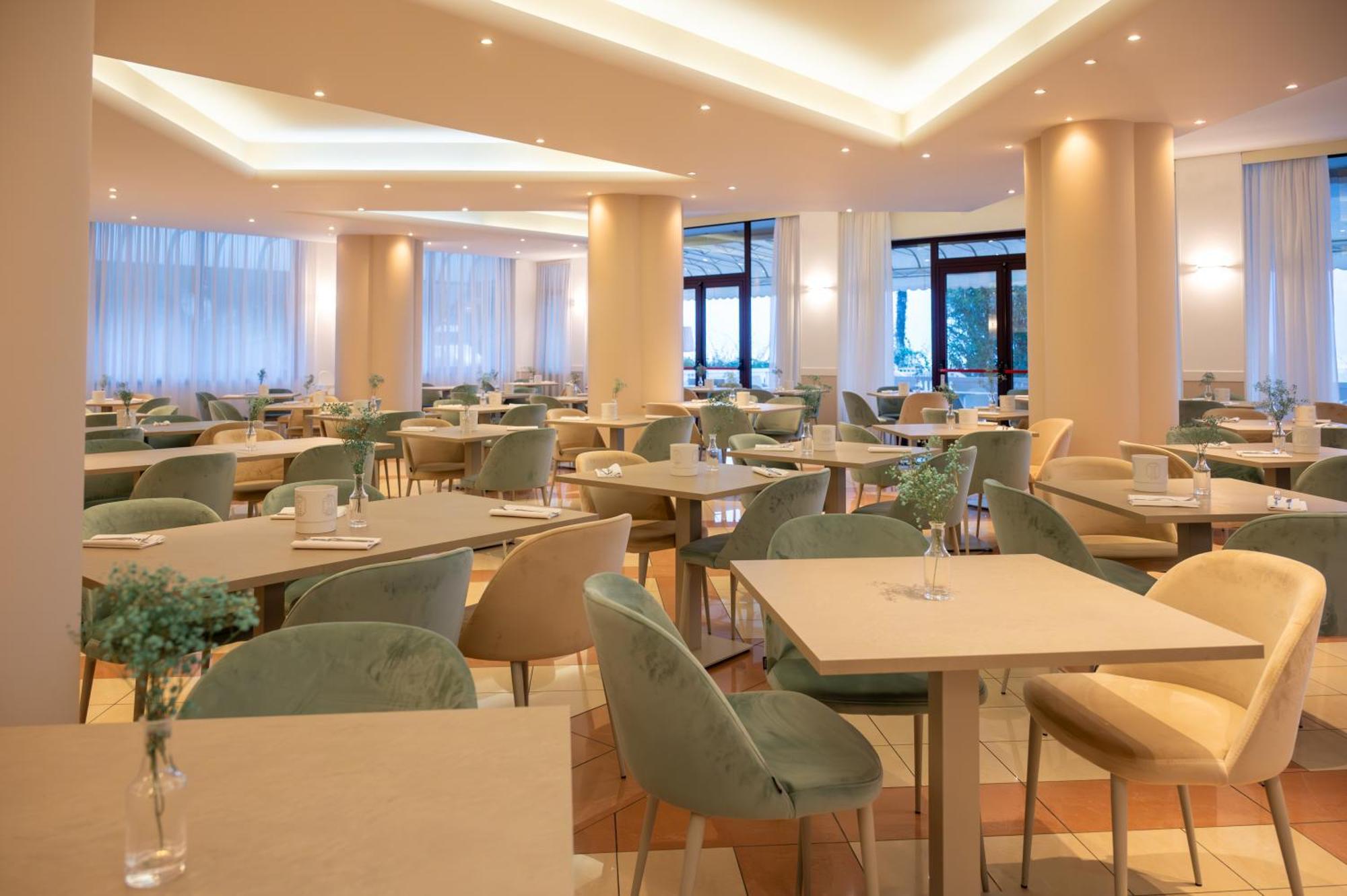 Hotel Savoy Caorle Exterior foto