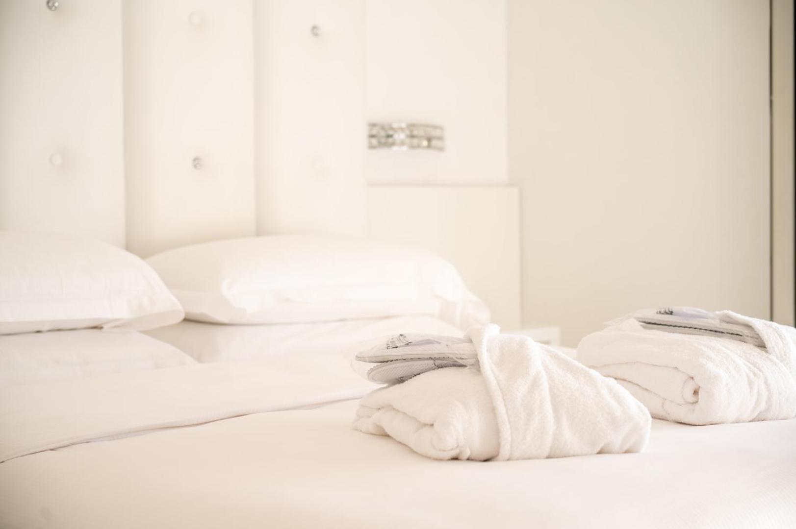 Hotel Savoy Caorle Exterior foto