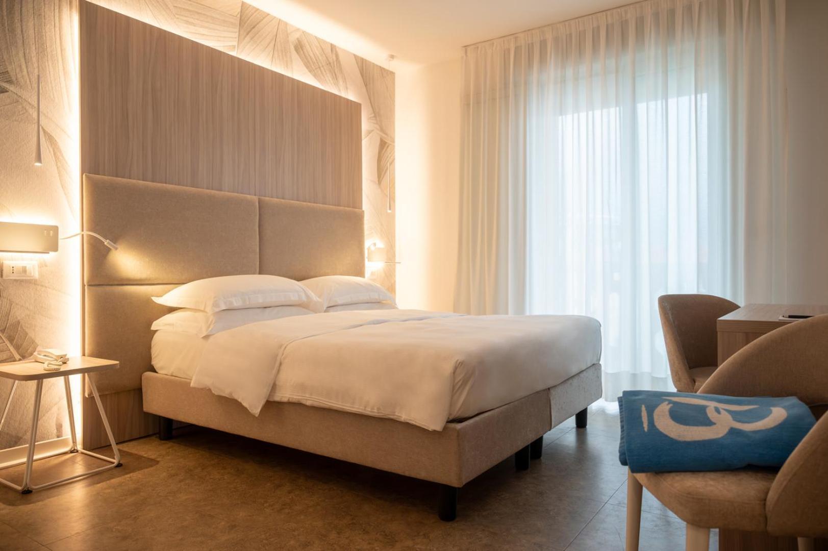 Hotel Savoy Caorle Exterior foto