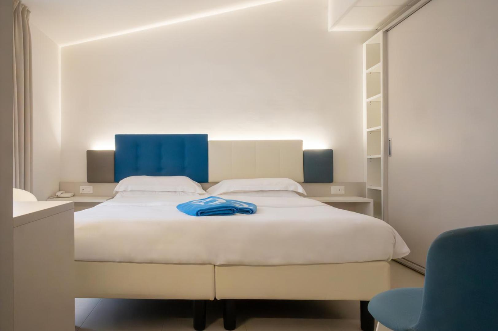 Hotel Savoy Caorle Exterior foto