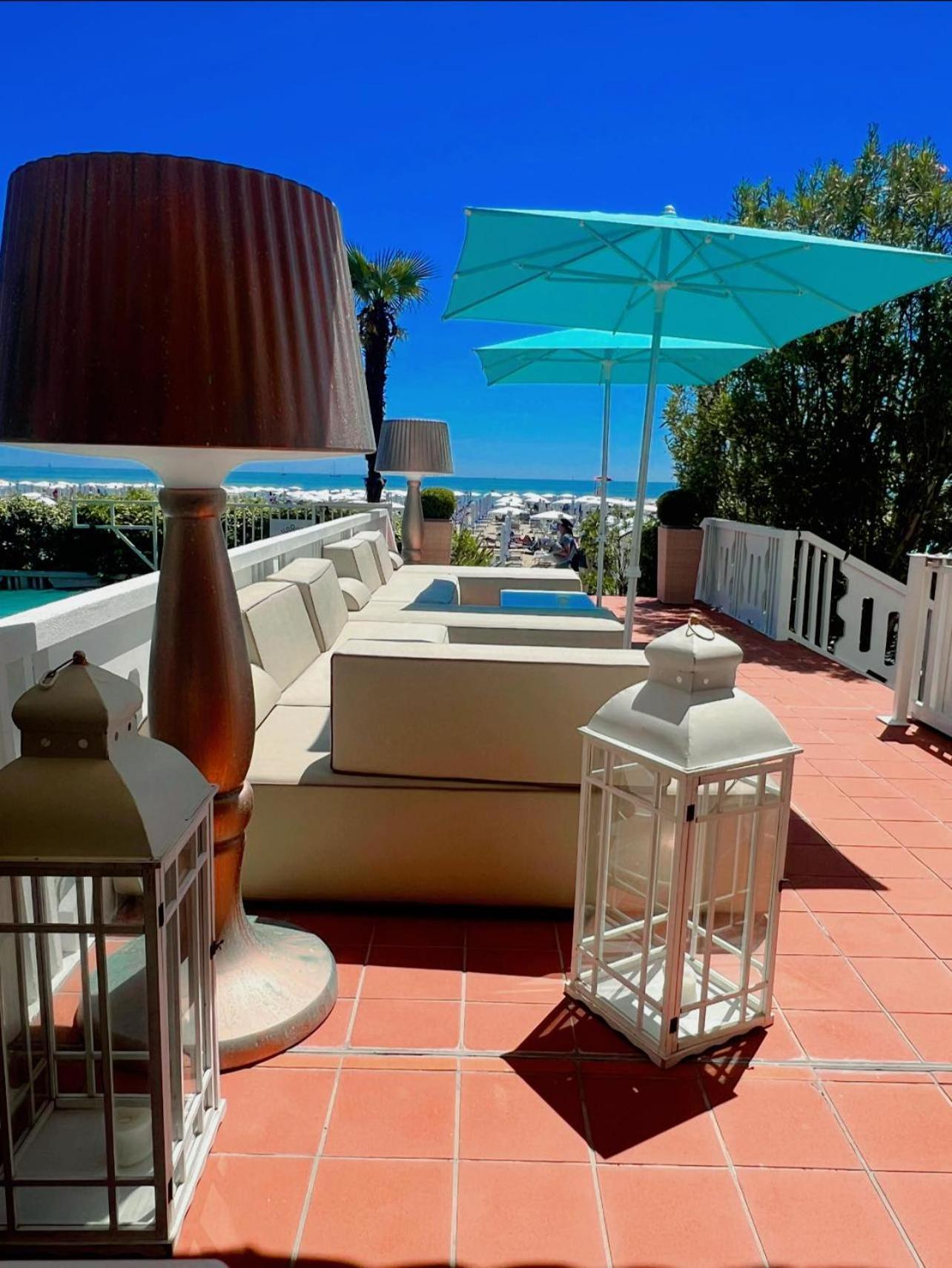 Hotel Savoy Caorle Exterior foto