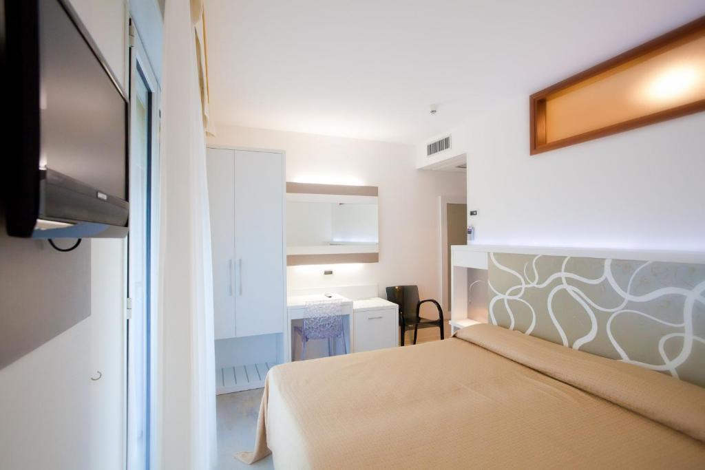 Hotel Savoy Caorle Habitación foto