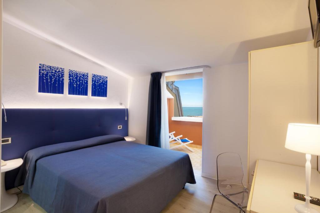 Hotel Savoy Caorle Habitación foto