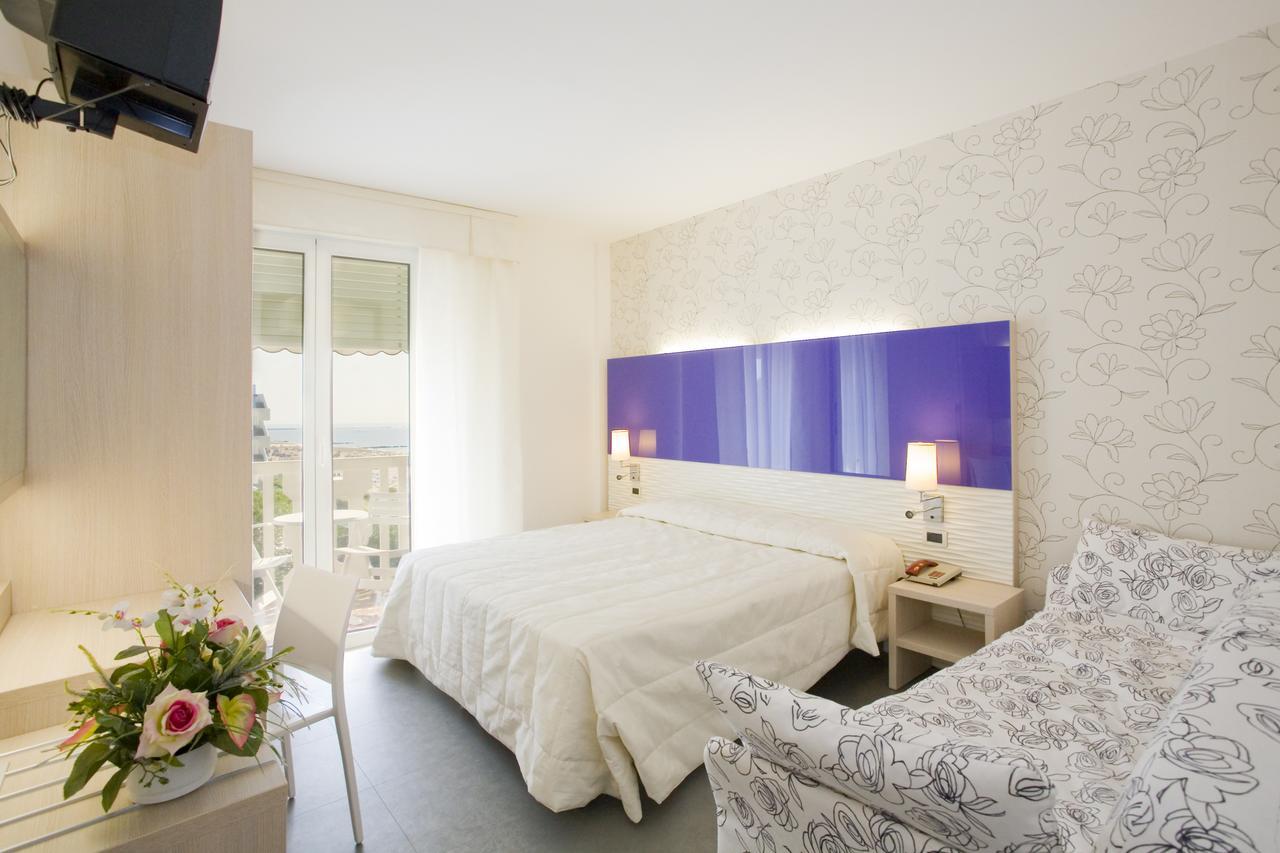 Hotel Savoy Caorle Exterior foto